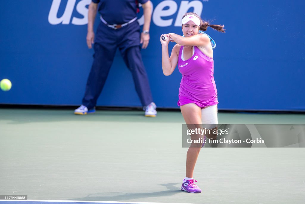 US Open Tennis Tournament 2019