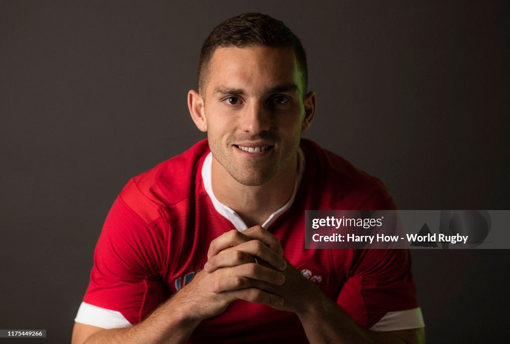 Wales Portraits - Rugby World Cup 2019