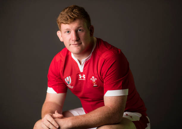 JPN: Wales Portraits - Rugby World Cup 2019