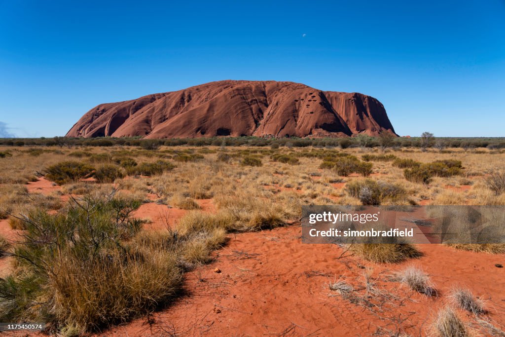 Uluru - Kata Tjuta National Park, Australia