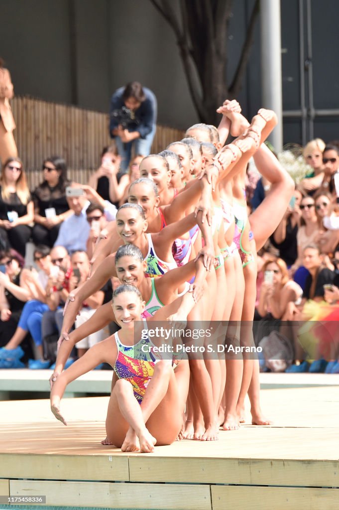 Francesca Liberatore - Runway - Milan Fashion Week Spring/Summer 2020