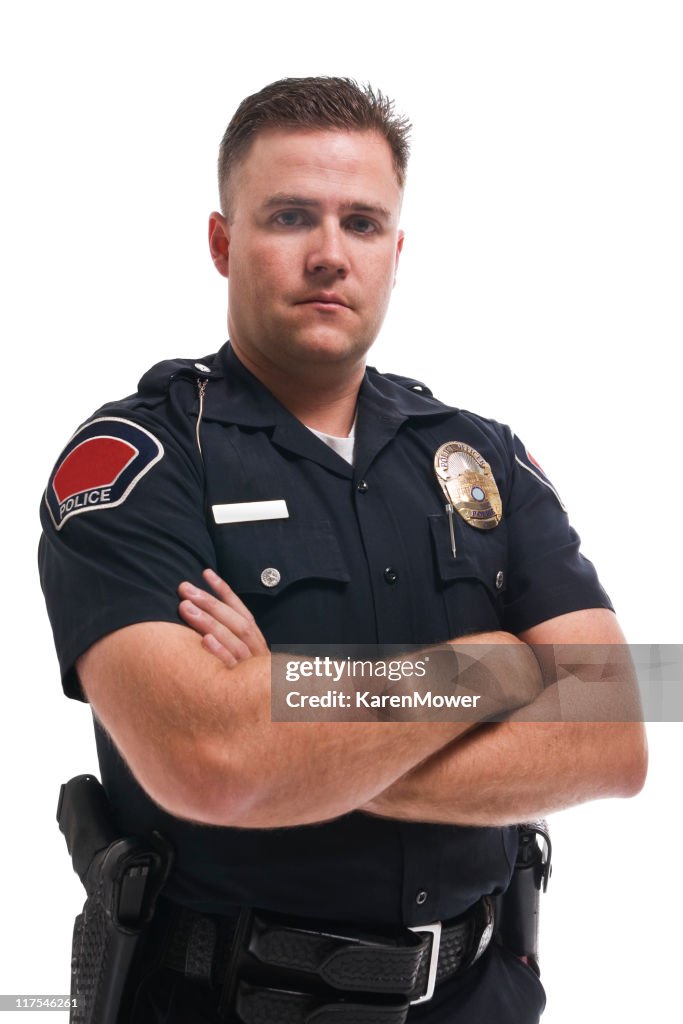 Police Stock Police Officer High-Res Stock Photo - Getty Images