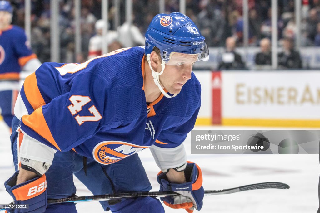 NHL: OCT 12 Panthers at Islanders