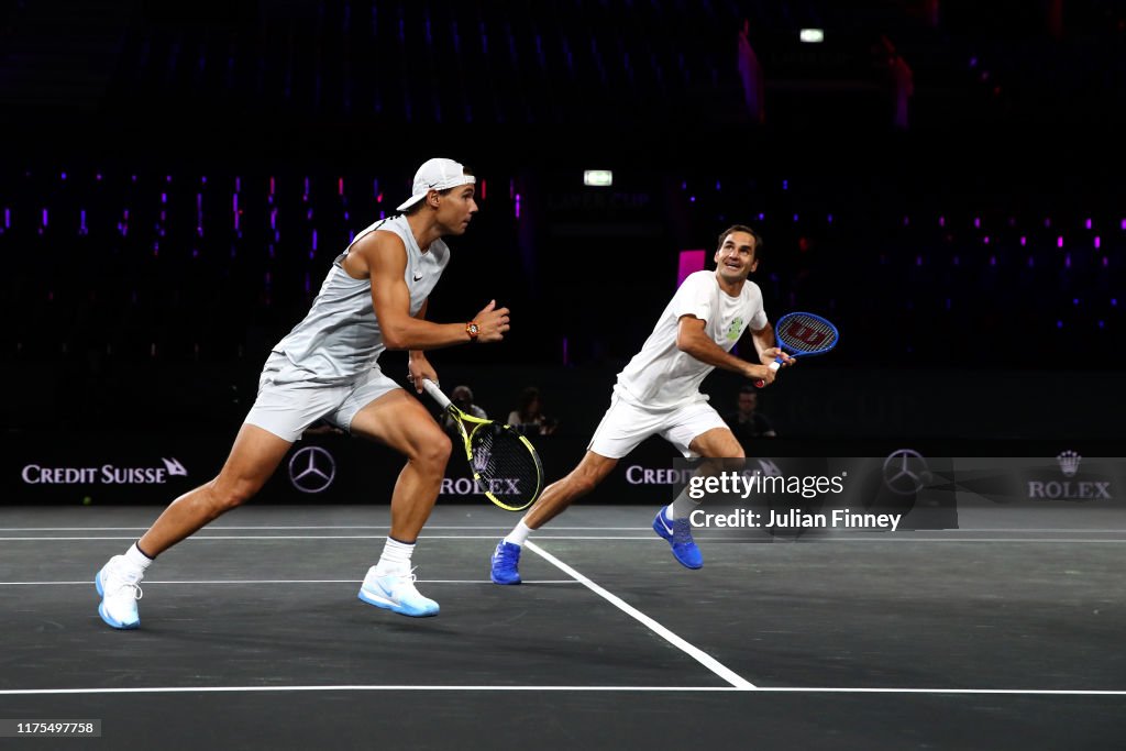 Laver Cup 2019 - Preview Day 3