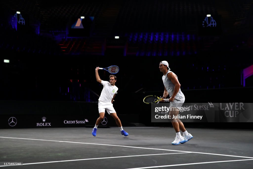 Laver Cup 2019 - Preview Day 3