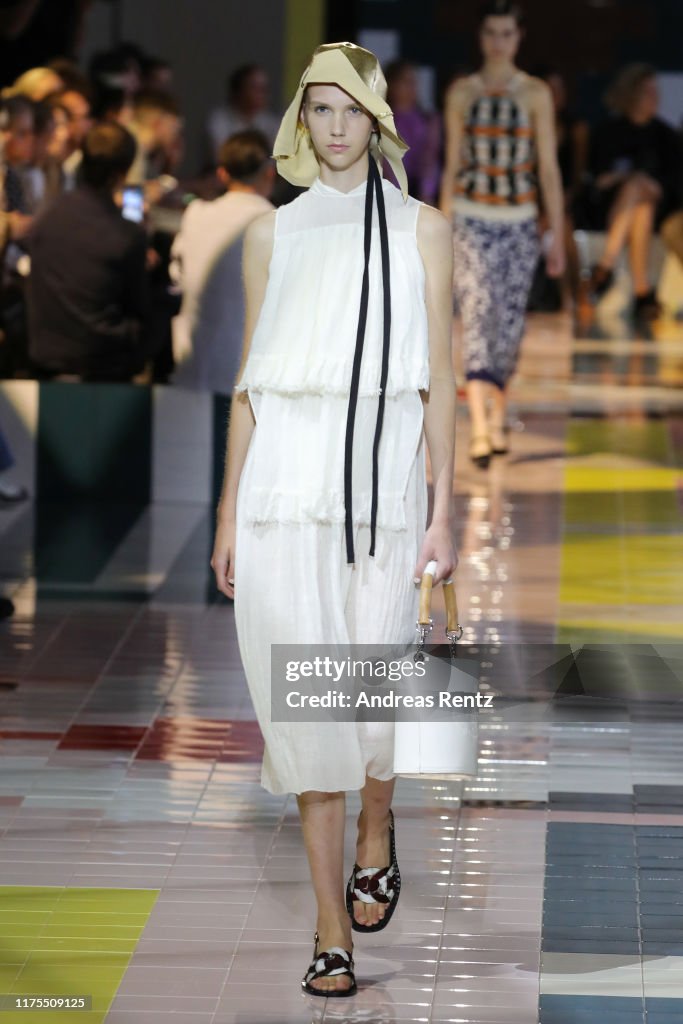 Prada - Runway - Milan Fashion Week Spring/Summer 2020