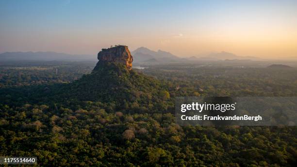 sigiriya - sri lanka stock pictures, royalty-free photos & images