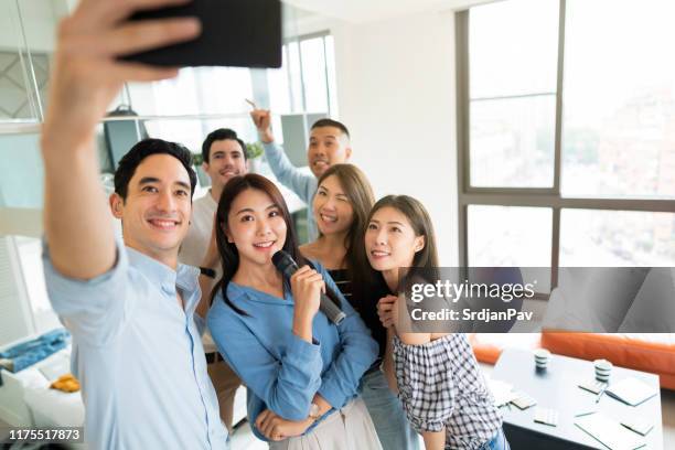 Singing Camera 87 Man Singing To Camera Stock Photos, High-Res Pictures, and Images ...