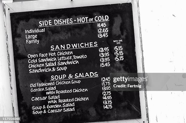 6,154 Vintage Menus Stock Photos, High-Res Pictures, and Images - Getty ...