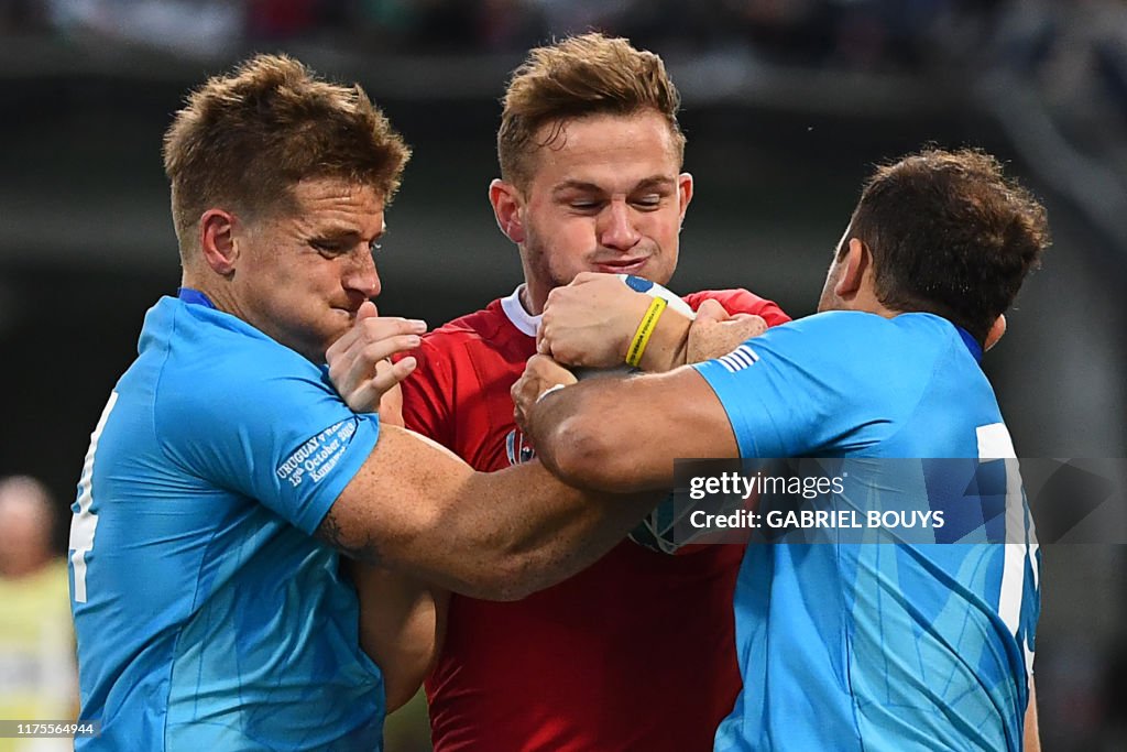 RUGBYU-WC-2019-MATCH39-WAL-URU