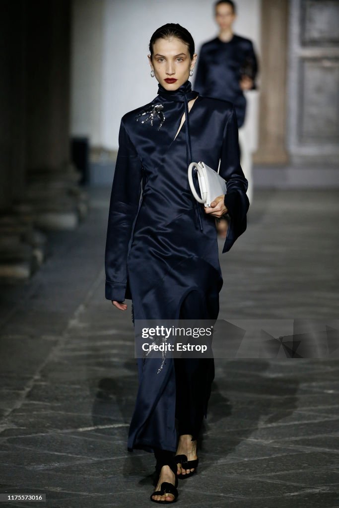 Jil Sander - Runway - Milan Fashion Week Spring/Summer 2020