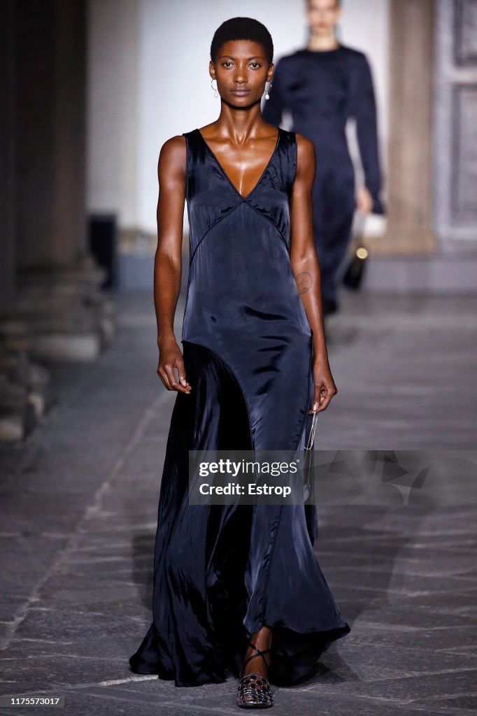 Jil Sander - Runway - Milan Fashion Week Spring/Summer 2020