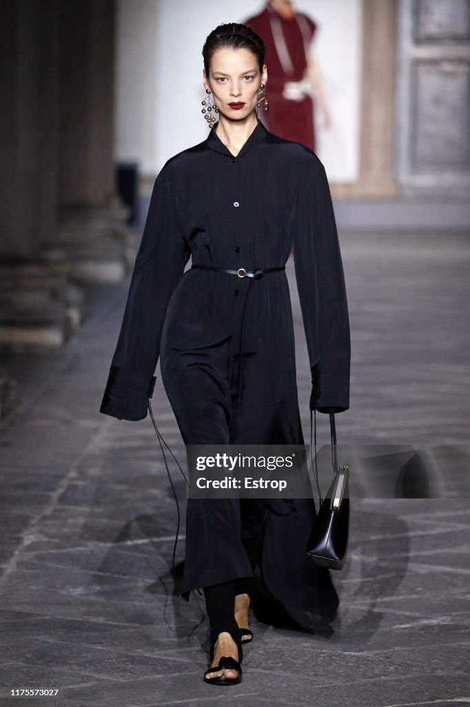 Jil Sander - Runway - Milan Fashion Week Spring/Summer 2020