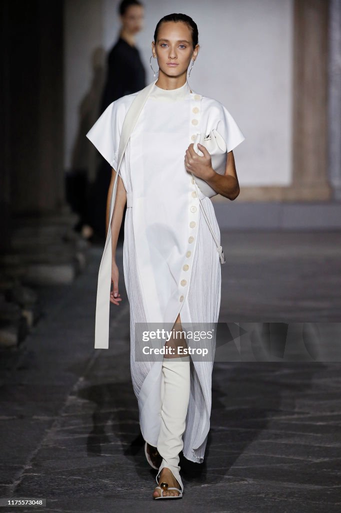 Jil Sander - Runway - Milan Fashion Week Spring/Summer 2020