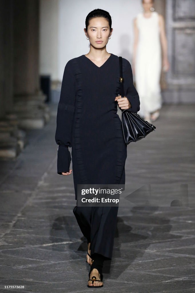 Jil Sander - Runway - Milan Fashion Week Spring/Summer 2020