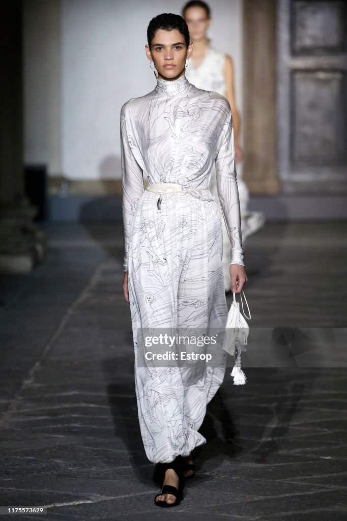 Jil Sander - Runway - Milan Fashion Week Spring/Summer 2020