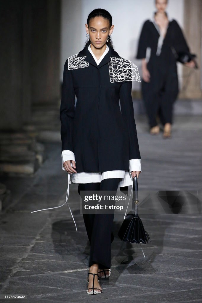 Jil Sander - Runway - Milan Fashion Week Spring/Summer 2020