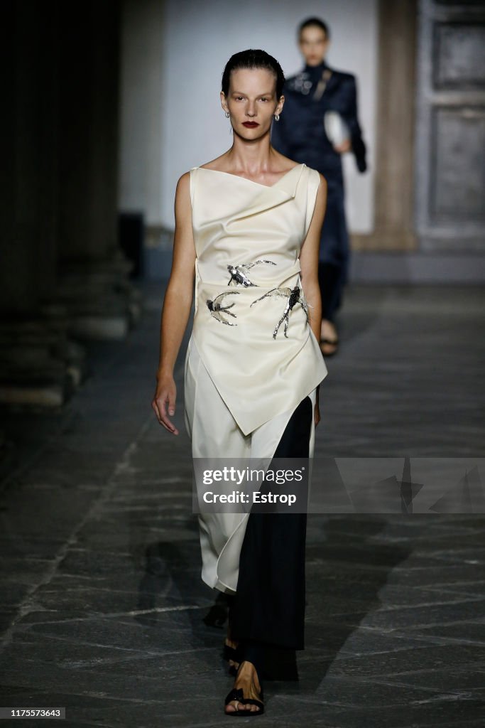 Jil Sander - Runway - Milan Fashion Week Spring/Summer 2020