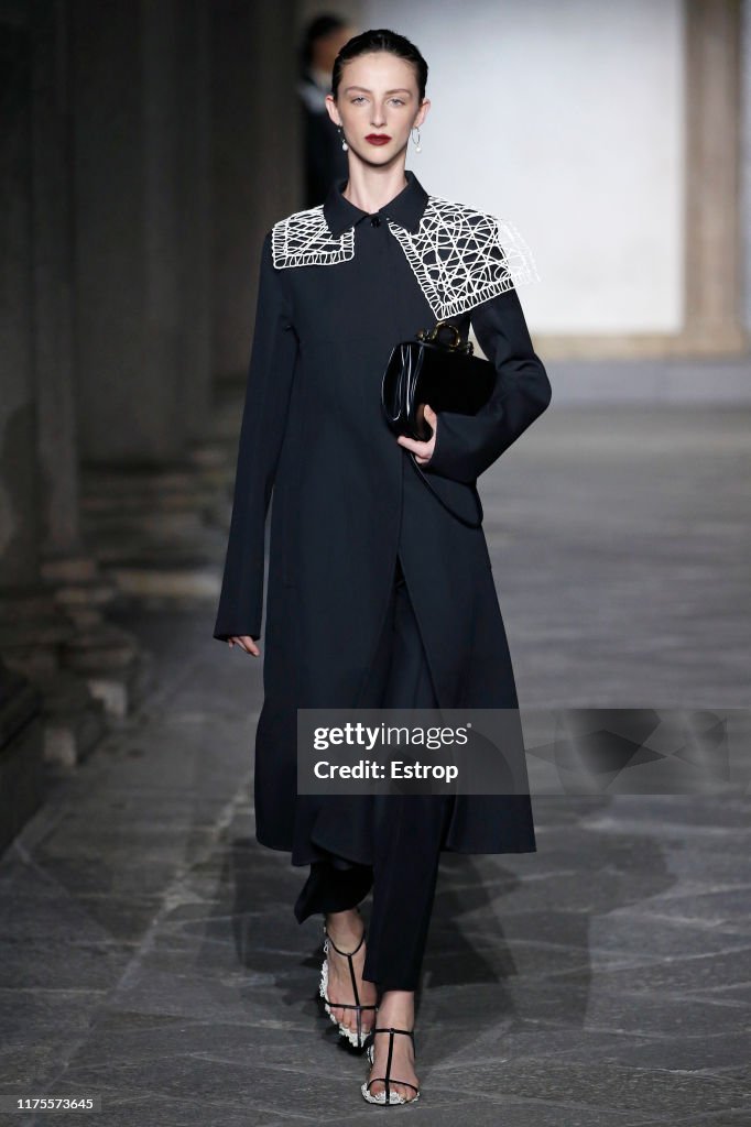Jil Sander - Runway - Milan Fashion Week Spring/Summer 2020