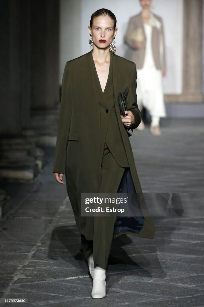 Jil Sander - Runway - Milan Fashion Week Spring/Summer 2020