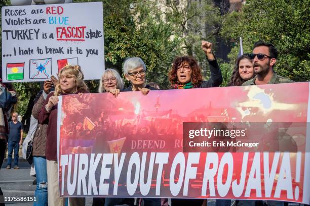 Rojava Fall 61 Save Rojava Kurdistan Stock Photos, High-Res Pictures, and Images ...