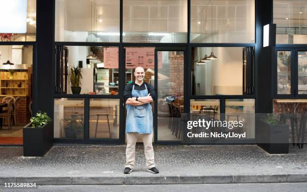 i'm proud of my startup - fast food restaurant exterior stock pictures, royalty-free photos & images