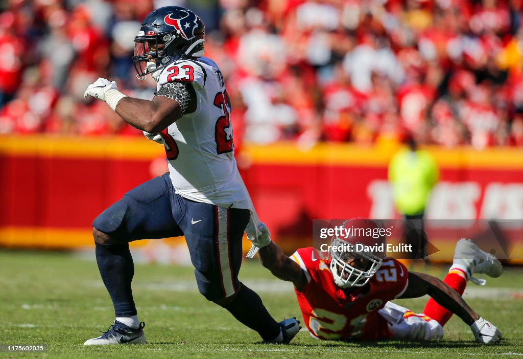 Houston Texans vs Kansas City Chiefs