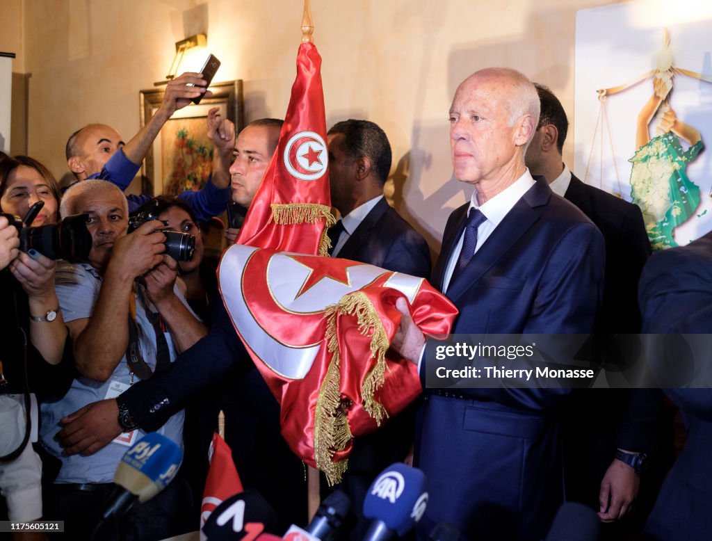 Tunisia Holds Presidential Election