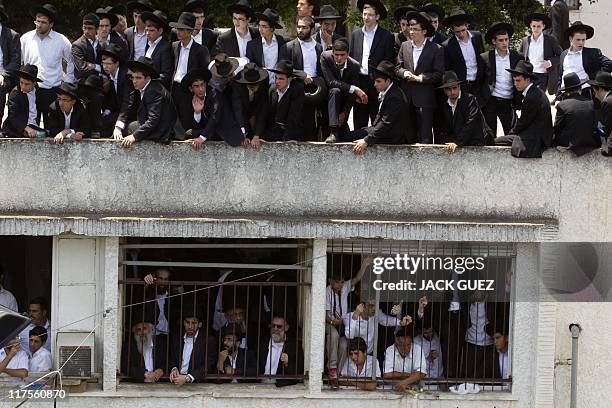 Michel Yehuda Lefkowitz Photos and Premium High Res Pictures Getty Images
