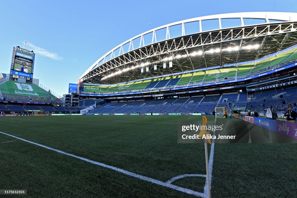 FC Dallas v Seattle Sounders FC