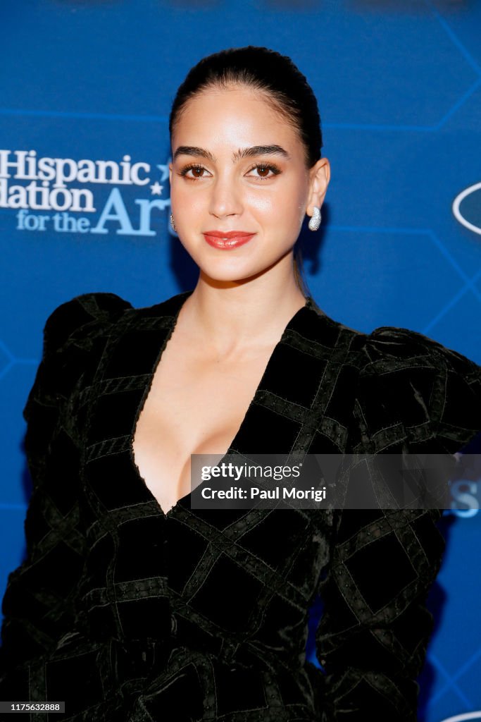 23rd National Hispanic Foundation For The Arts' Noche De Gala