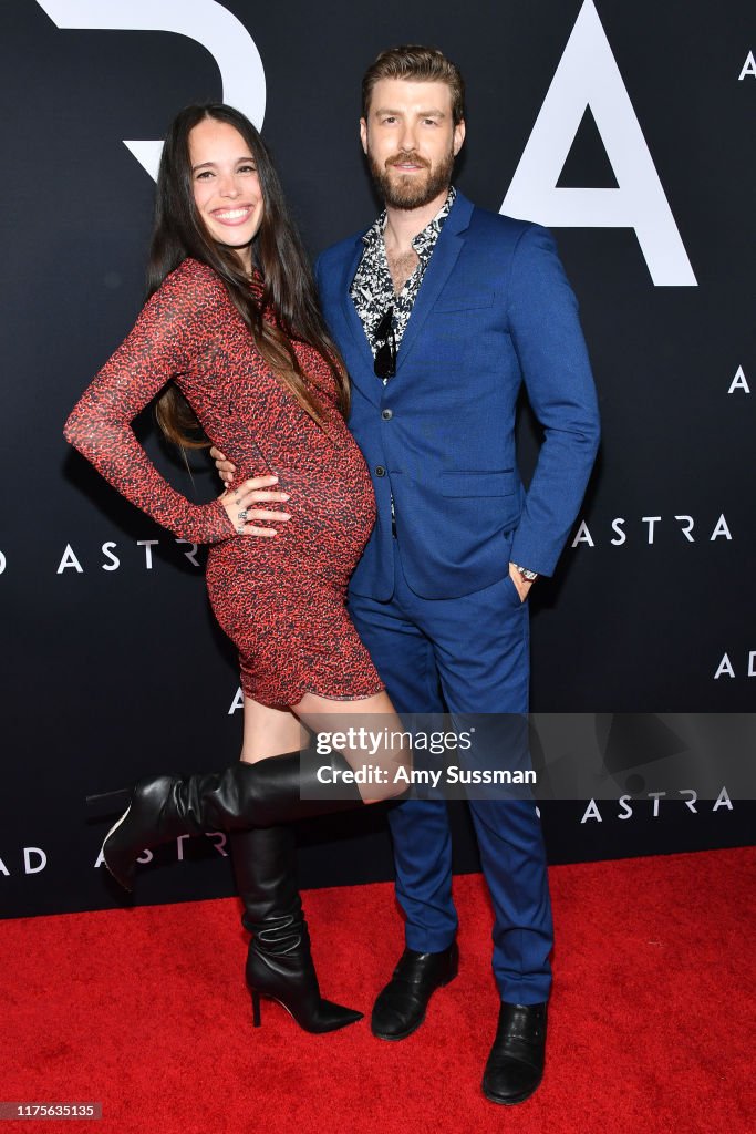 Premiere Of 20th Century Fox's "Ad Astra" - Arrivals