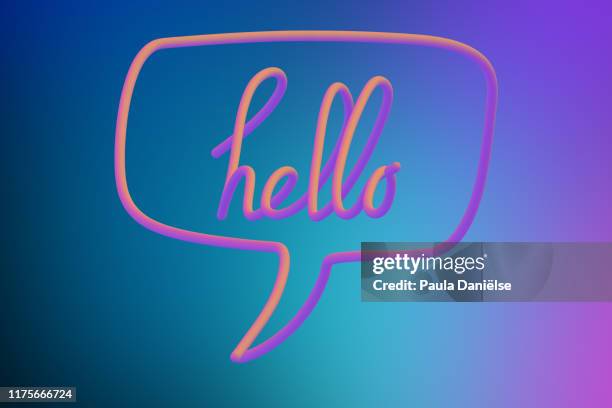 communication & word concept - bubble font stock pictures, royalty-free photos & images