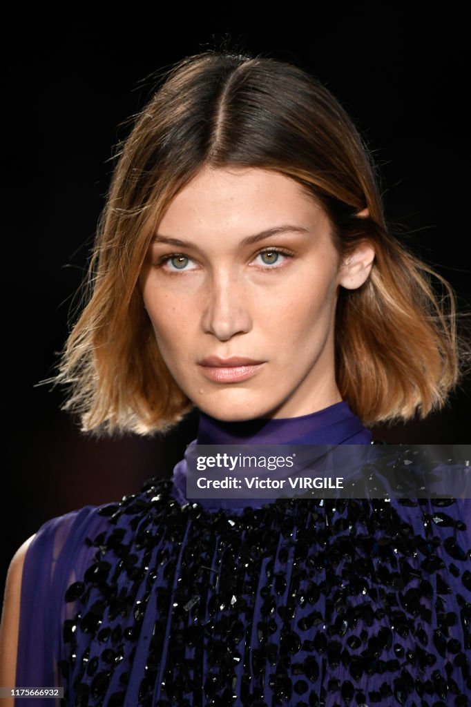 Alberta Ferretti - Runway - Milan Fashion Week Spring/Summer 2020