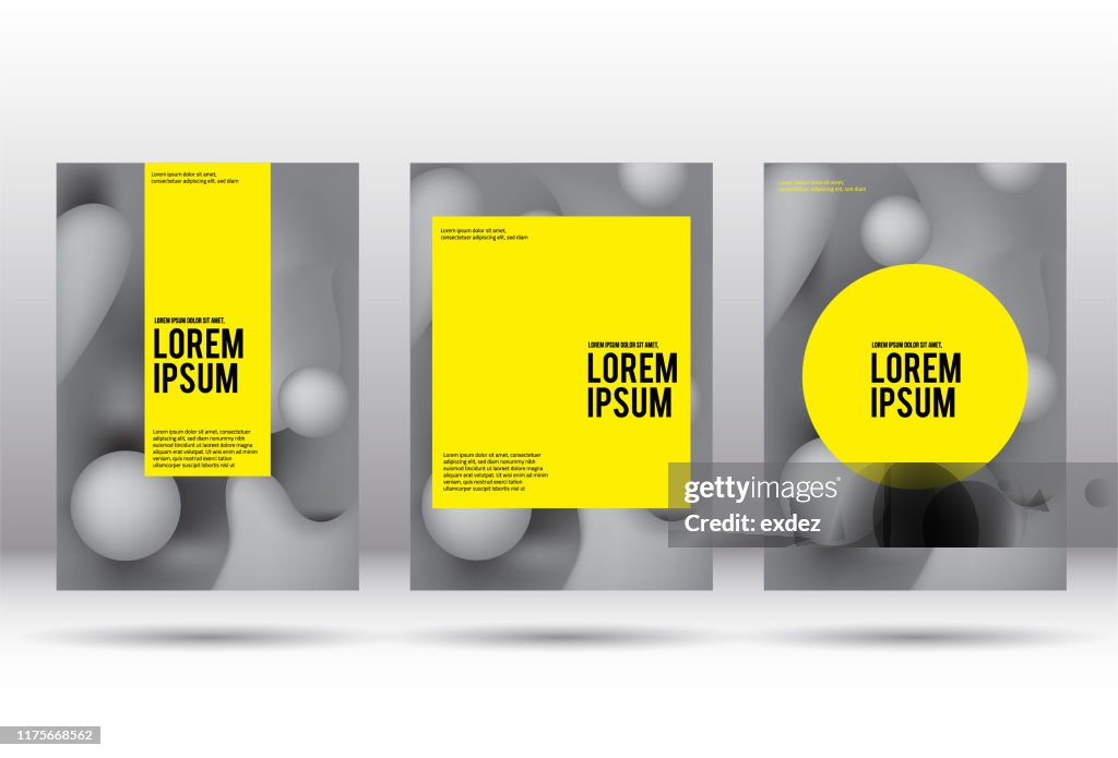Cover Modrn Modern Cover Design High-Res Vector Graphic - Getty Images