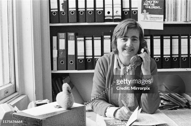 Maureen Colquhoun, a British Economist and former Labour MP for Northampton from 1974 to 1979. Maureen Colquhoun was Britain's first openly lesbian...