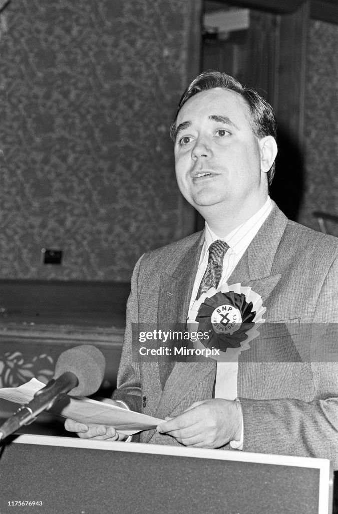 Alex Salmond