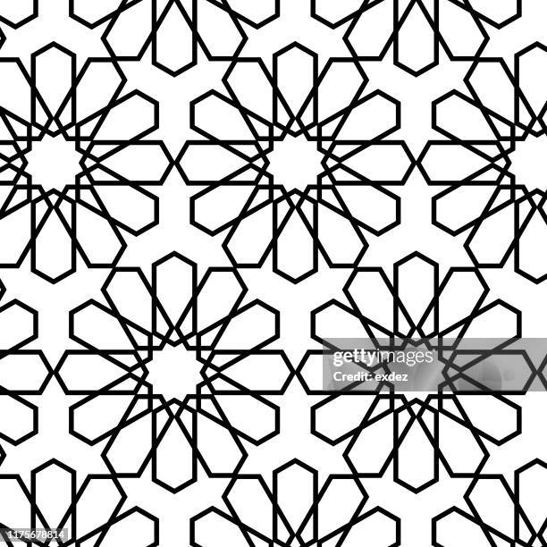 Arabic Pattern Design High-Res Vector Graphic - Getty Images