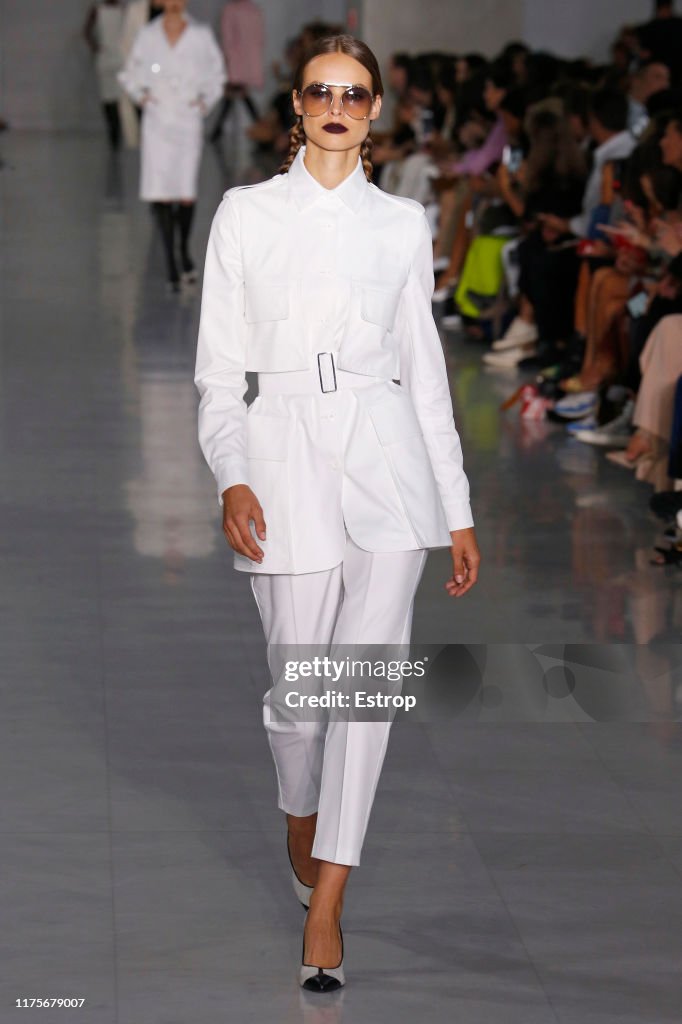 Max Mara - Runway - Milan Fashion Week Spring/Summer 2020