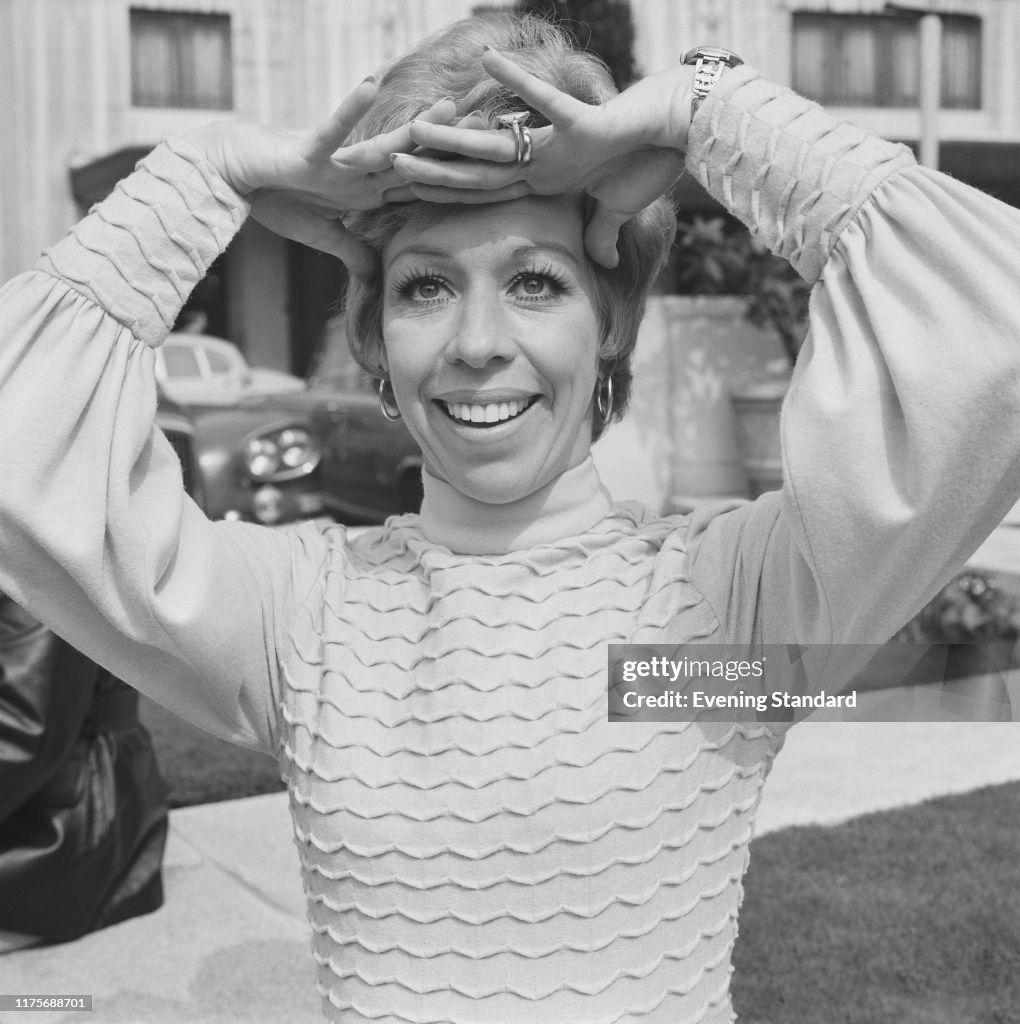Carol Burnett In London