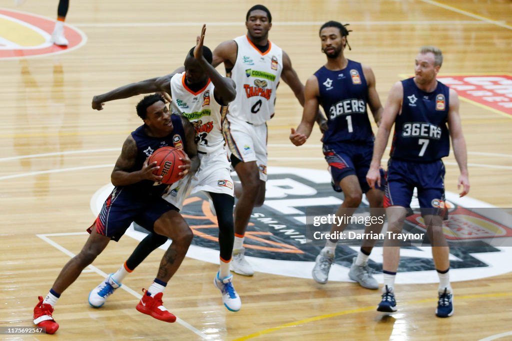 2019 NBL Blitz