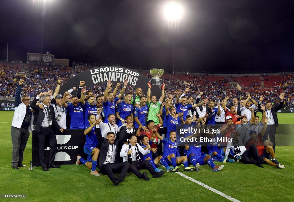 Cruz Azul v Tigres UANL: Final - 2019 Leagues Cup