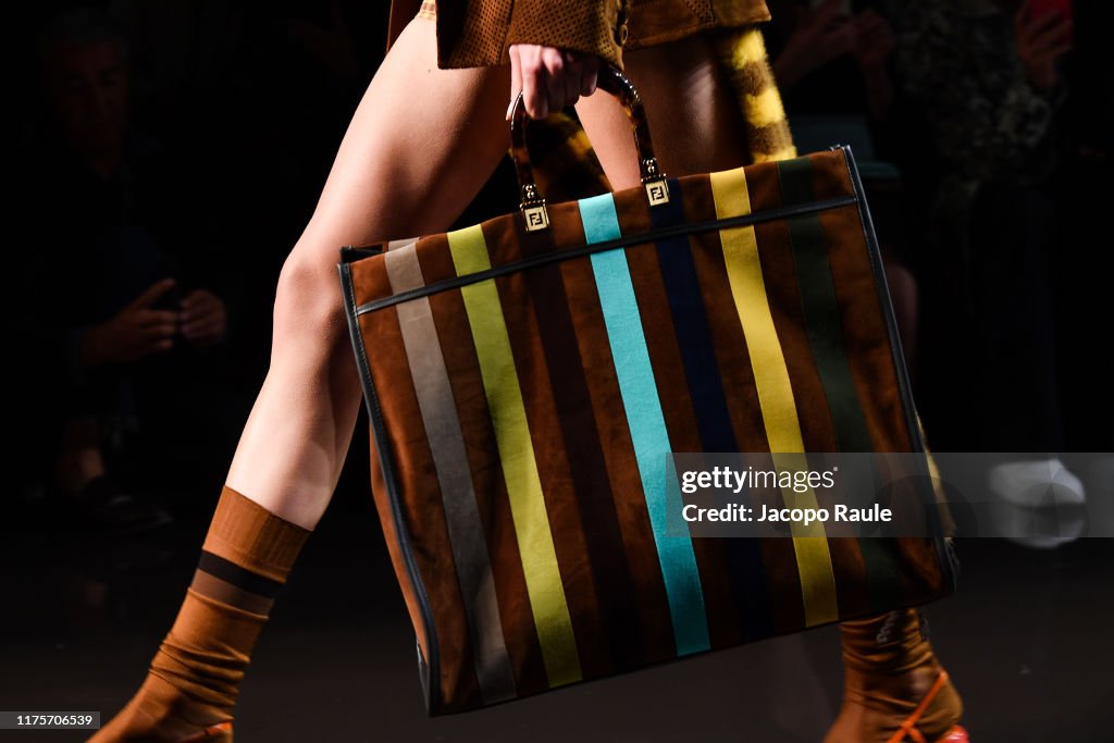 Fendi - Runway - Milan Fashion Week Spring/Summer 2020