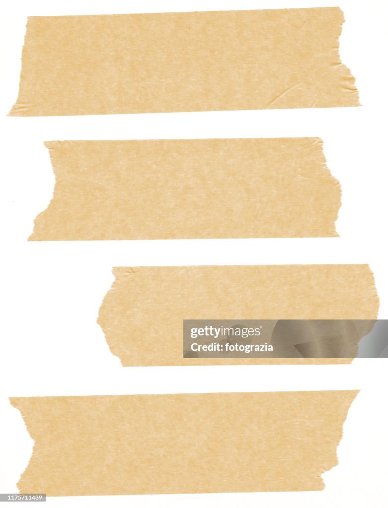 Masking Tape
