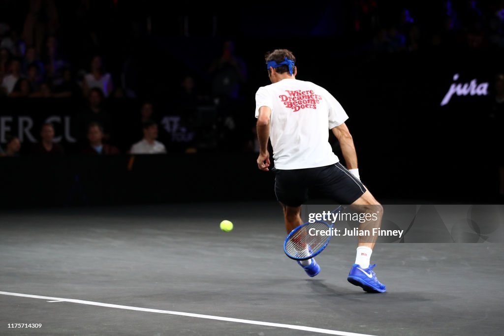 Laver Cup 2019 - Preview Day 4
