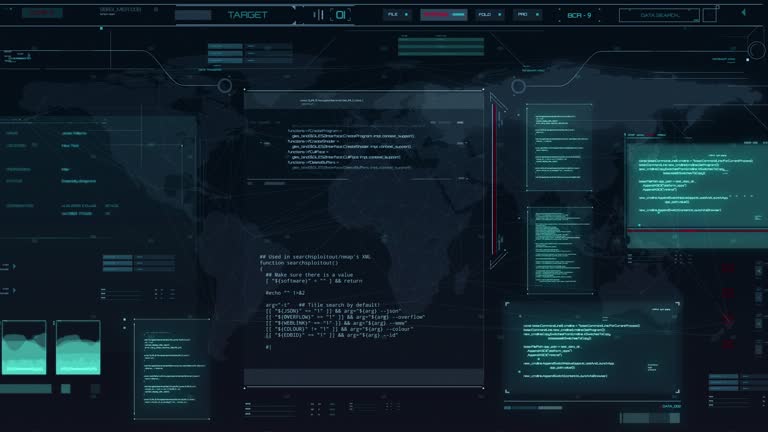 Cyber Gui Circle Graph Dashboard Videos and HD Footage - Getty Images
