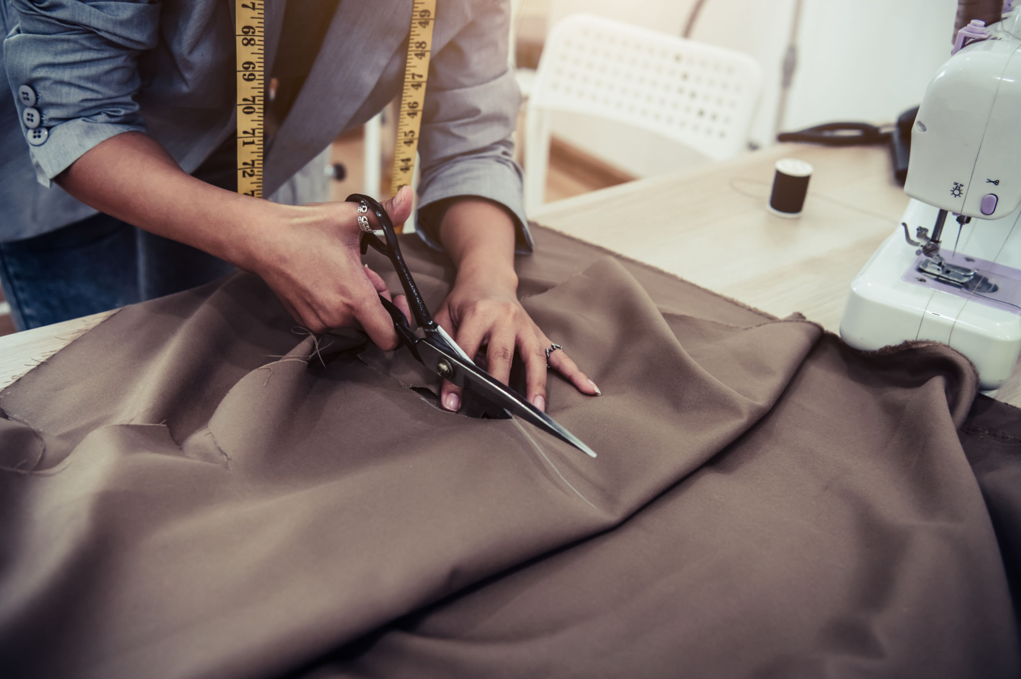 textile workshop