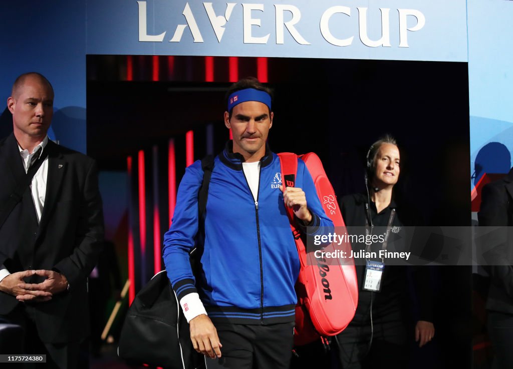 Laver Cup 2019 - Preview Day 4