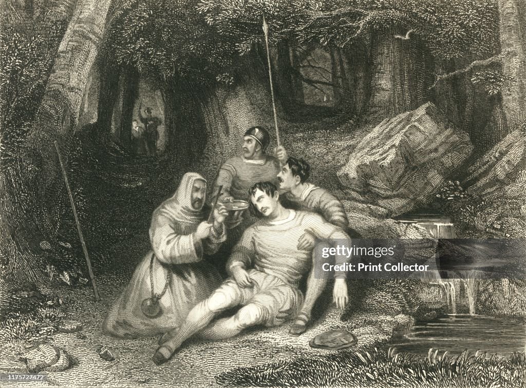 Death Of Llewellyn