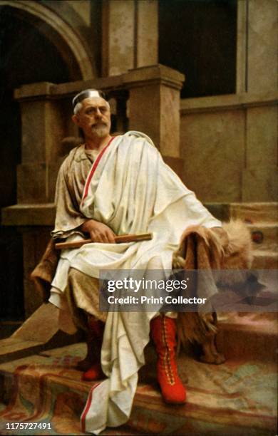 Pontious 12 Pontius Pilate Costume Stock Photos, High-Res Pictures, and Images ...